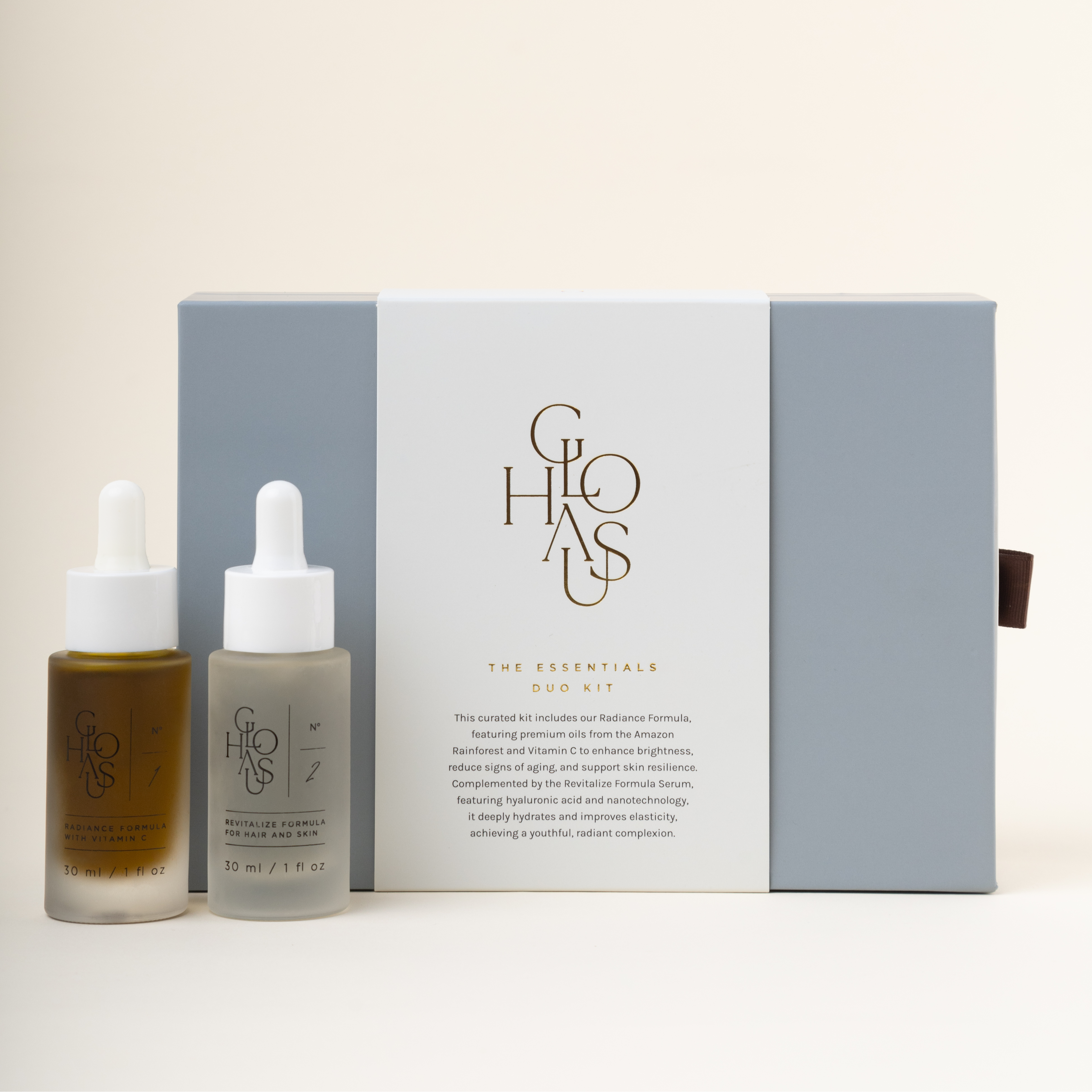 Essentials Duo Kit – The Glo Haus