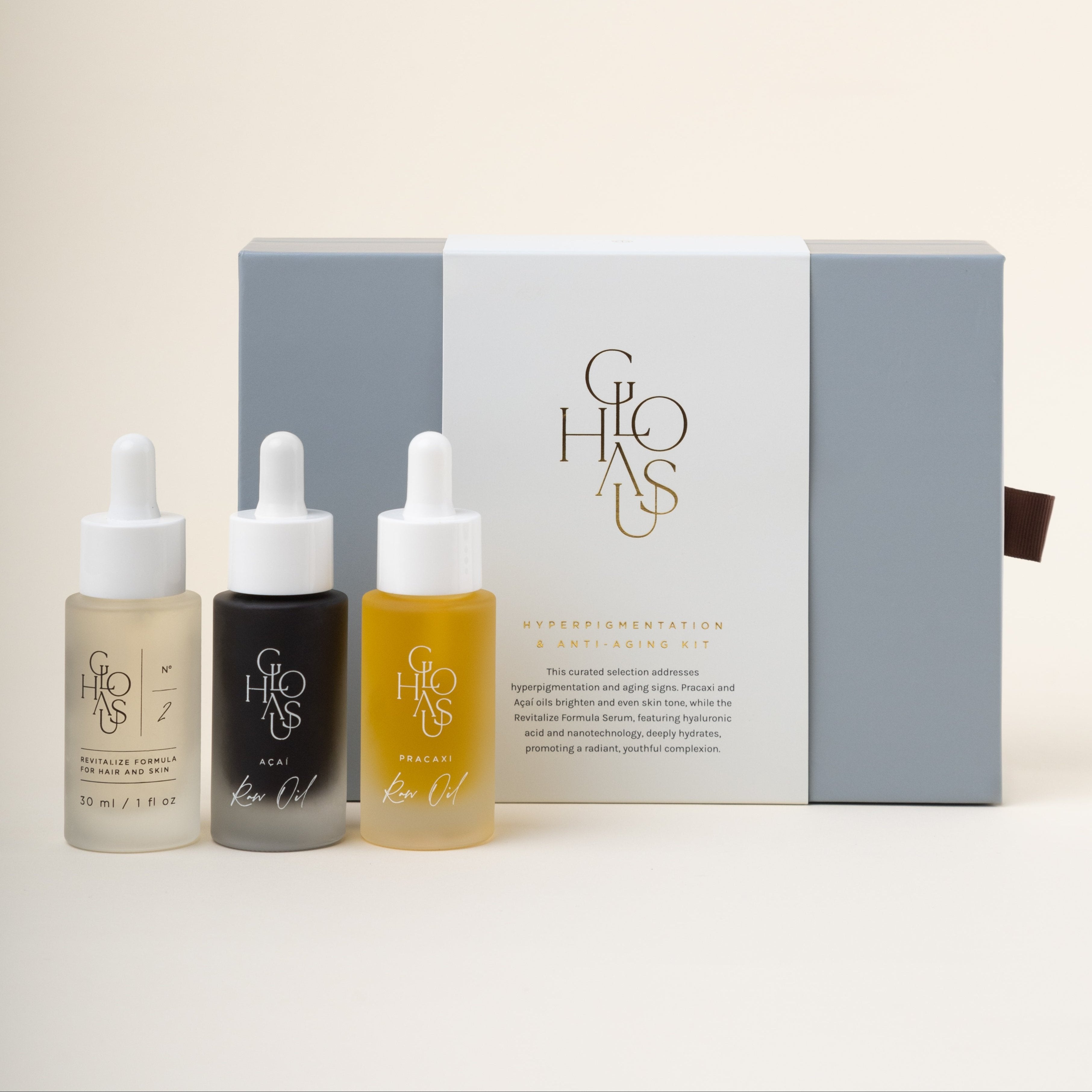 Hyperpigmentation & Anti-Aging Kit – The Glo Haus