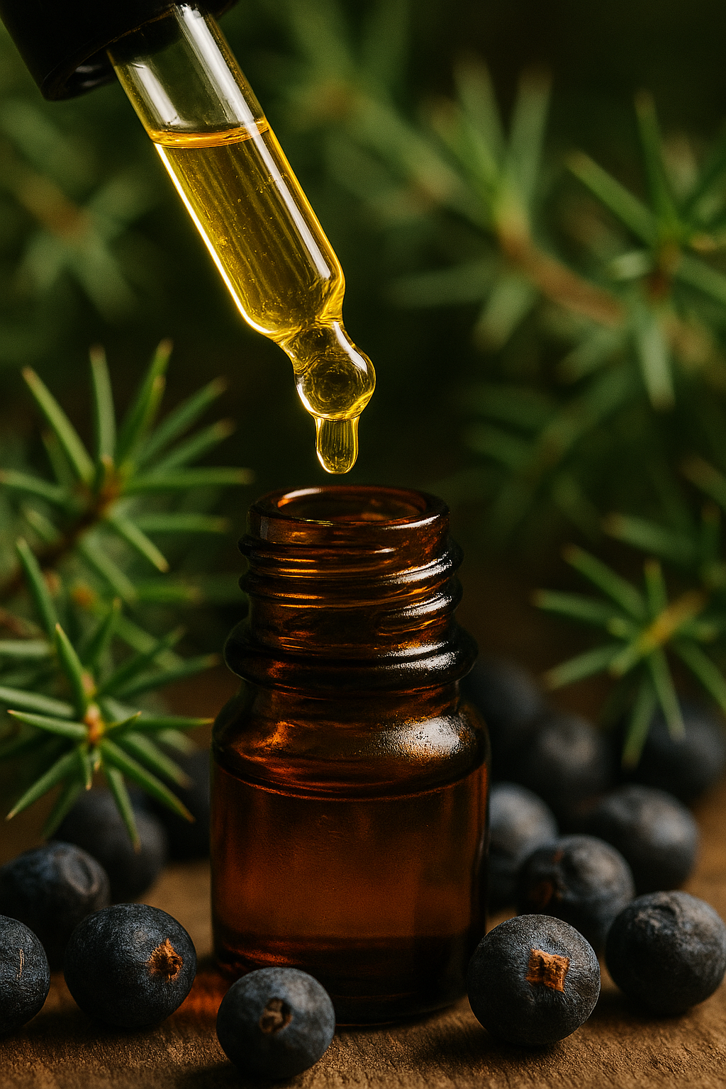 Juniper Berry Essential oil